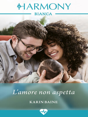 cover image of L'amore non aspetta